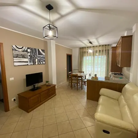 A Centro Apartment *