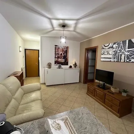 A Centro Apartment