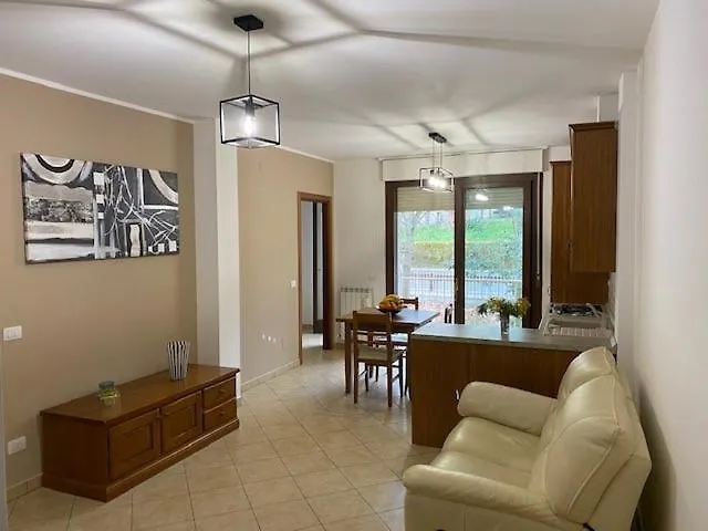 Apartmán A Centro *