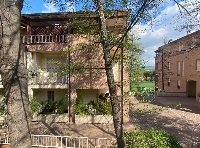 Apartmán A Centro Torgiano