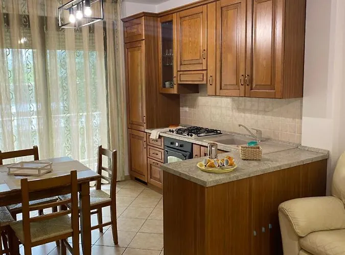 Apartmán A Centro *